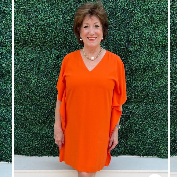 Jade By Melody Tam Butterfly Dress - Picture 9 of 10